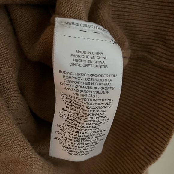 POLO Ralph Lauren Crew Neck Sweater size M - Picture 5 of 6